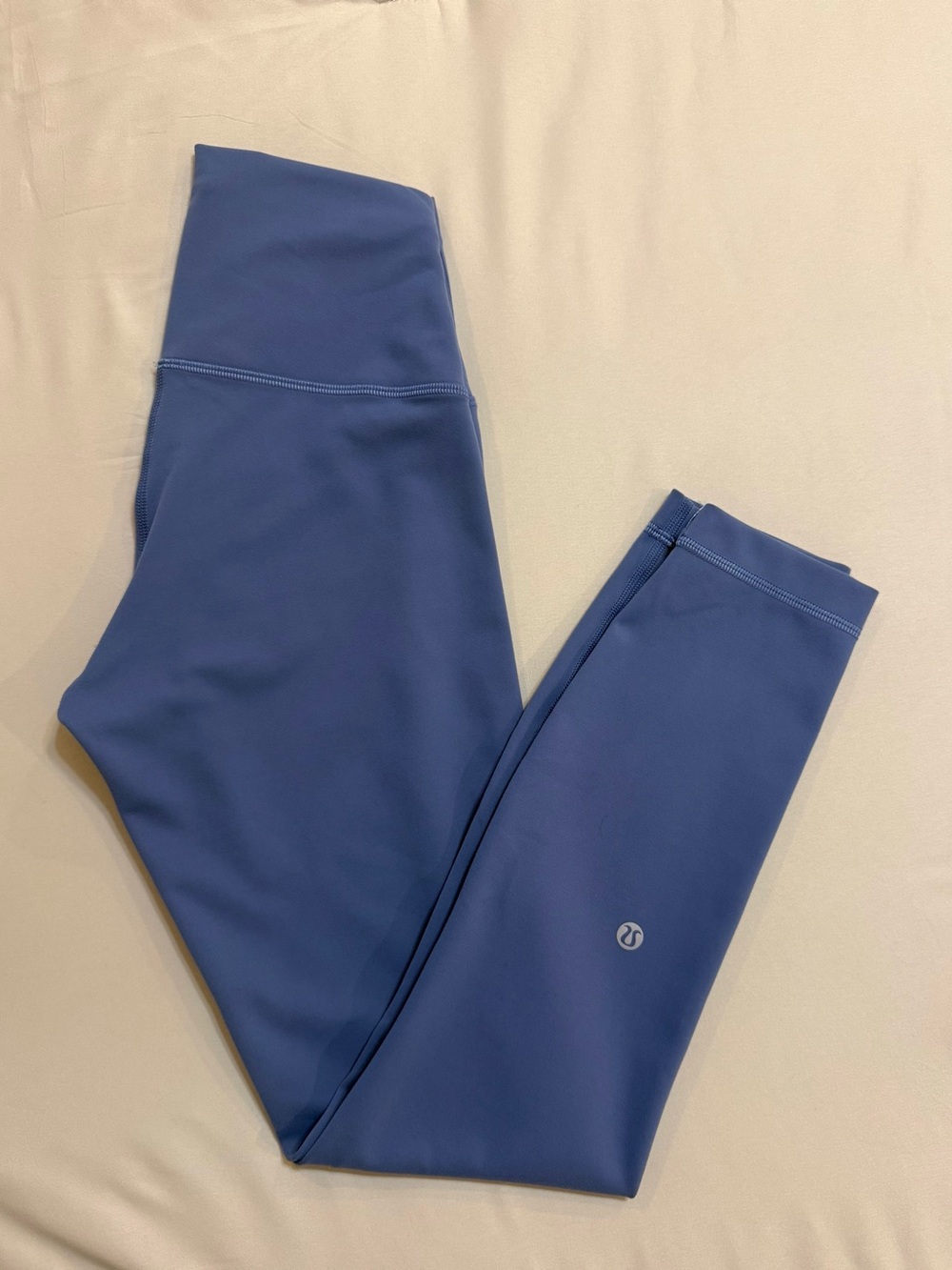 Wunder Train High-Rise Tight 25"- Blue